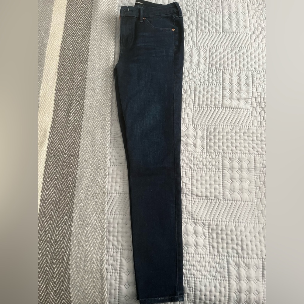 Express skinny jeans